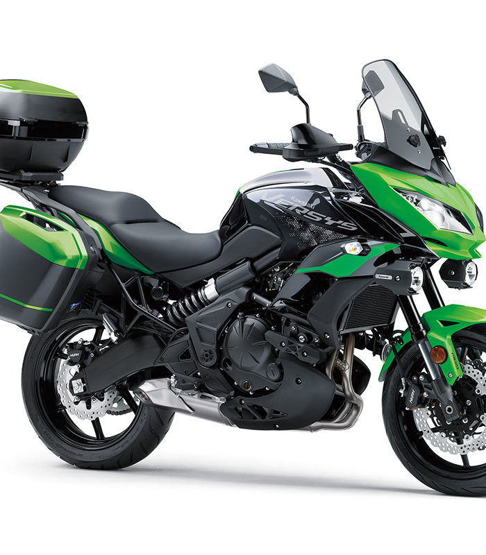 Versys 650 Tourer – Rota Kawasaki